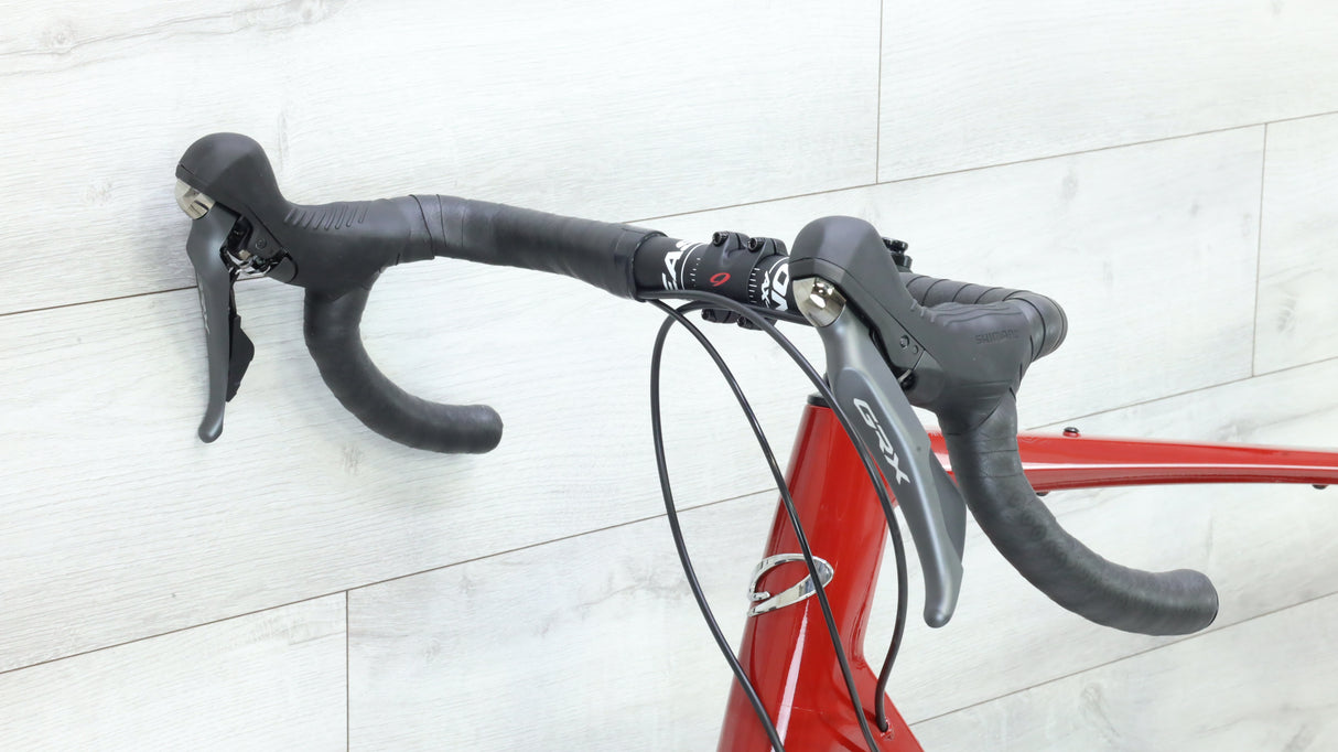 2023 Niner RLT 9 RDO 5-STAR SHIMANO GRX 800 1X Gravel Bike - 62cm