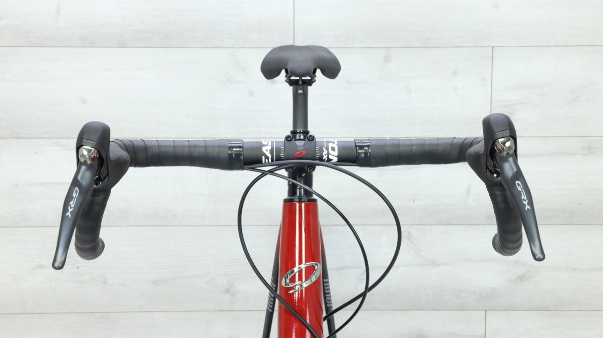 2023 Niner RLT 9 RDO 5-STAR SHIMANO GRX 800 1X Gravel Bike - 62cm