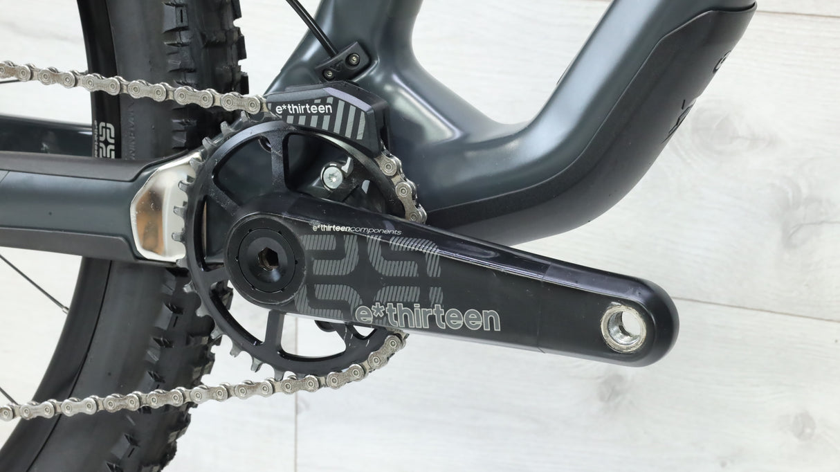 2019 YT Jeffsy 29 CF Pro Race Mountain Bike - Medium