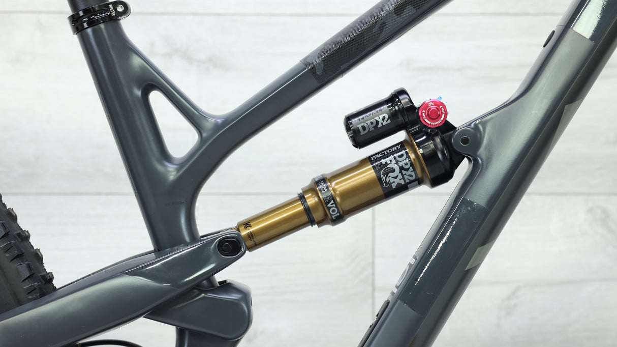 2019 YT Jeffsy 29 CF Pro Race Mountain Bike - Medium