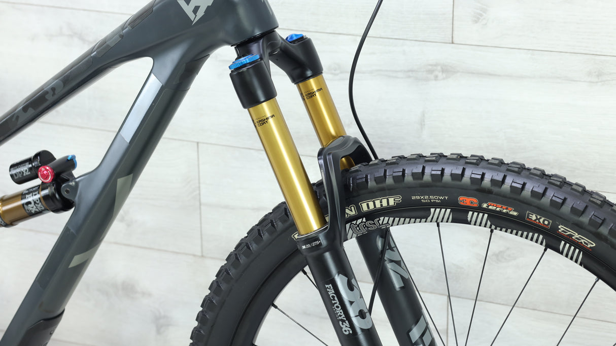 2019 YT Jeffsy 29 CF Pro Race Mountain Bike - Medium