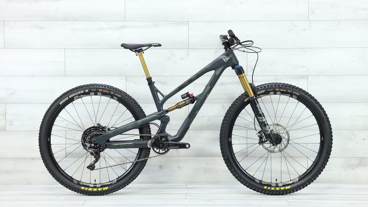 2019 YT Jeffsy 29 CF Pro Race Mountain Bike - Medium