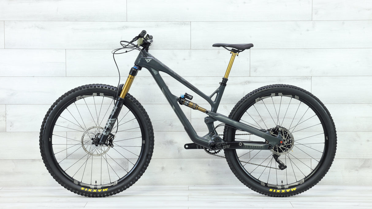 2019 YT Jeffsy 29 CF Pro Race Mountain Bike - Medium
