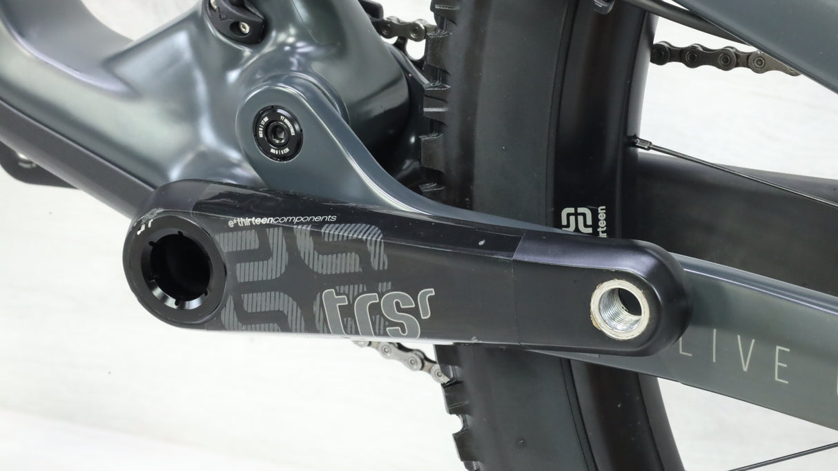 2019 YT Jeffsy 29 CF Pro Race Mountain Bike - Medium