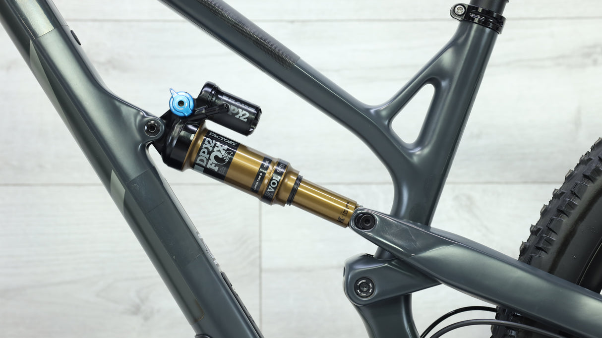 2019 YT Jeffsy 29 CF Pro Race Mountain Bike - Medium