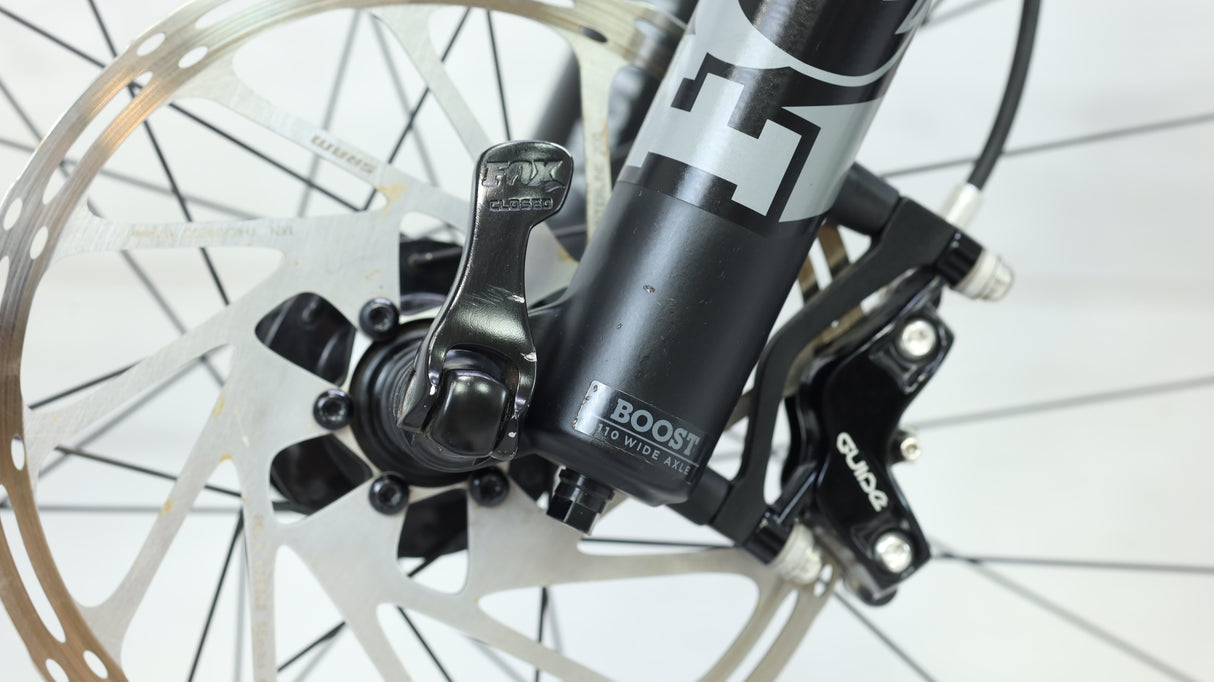 2019 YT Jeffsy 29 CF Pro Race Mountain Bike - Medium