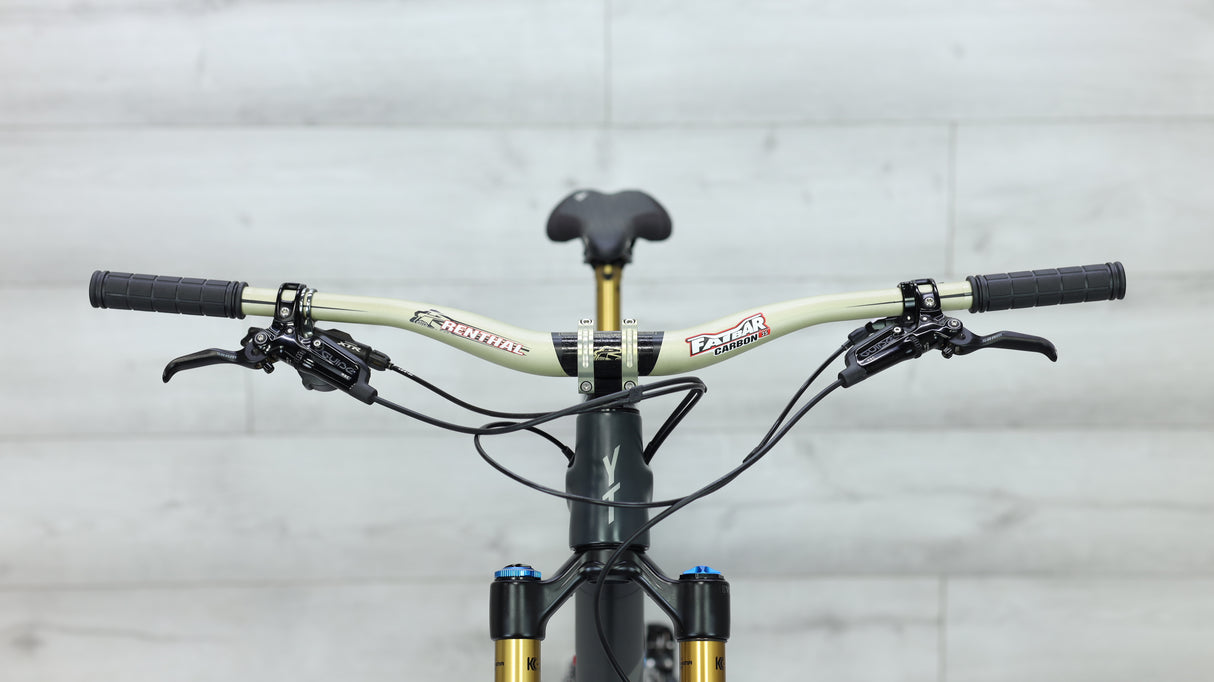 2019 YT Jeffsy 29 CF Pro Race Mountain Bike - Medium