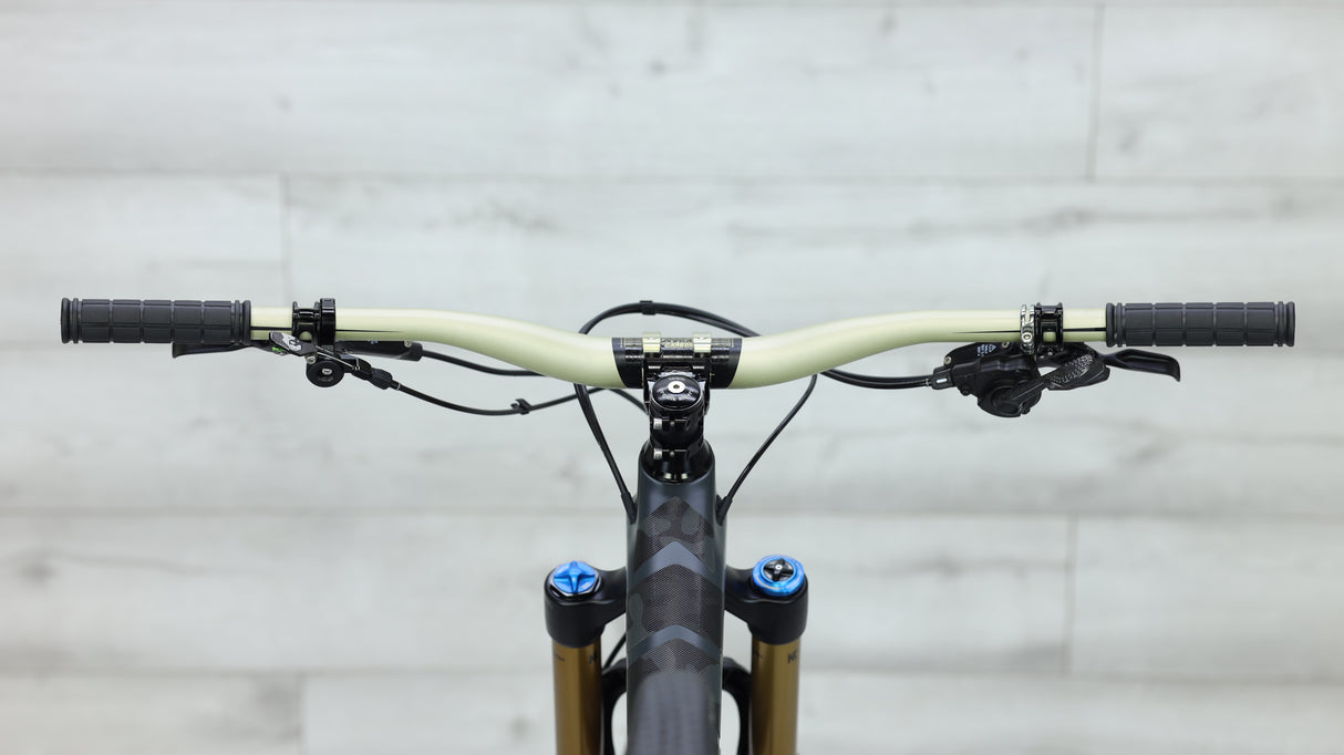 2019 YT Jeffsy 29 CF Pro Race Mountain Bike - Medium