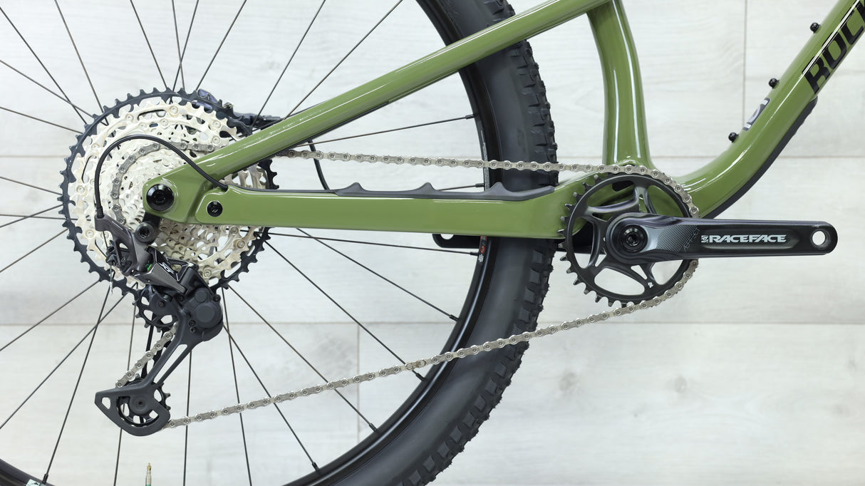 2023 Rocky Mountain Element C50 Shimano Mountain Bike - Medium