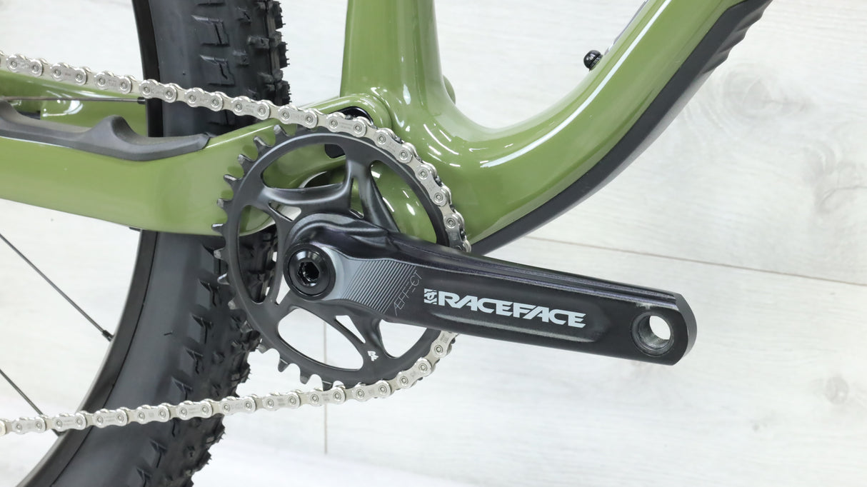 2023 Rocky Mountain Element C50 Shimano Mountain Bike - Medium