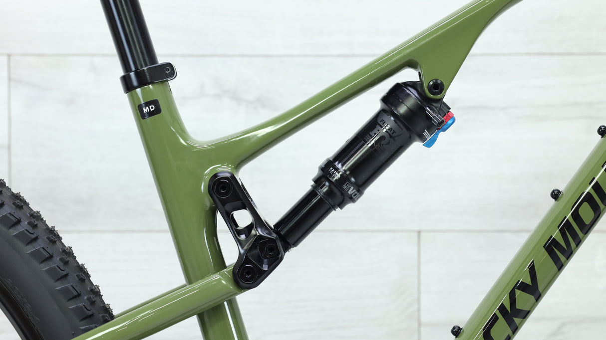 2023 Rocky Mountain Element C50 Shimano Mountain Bike - Medium