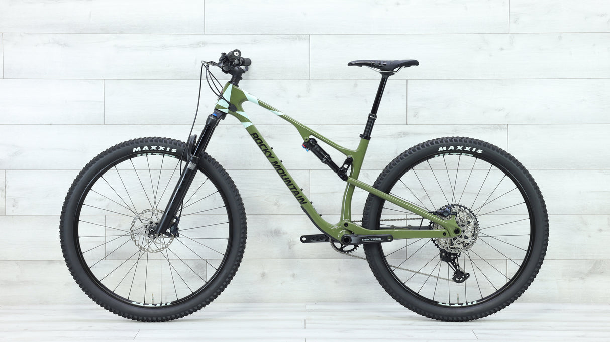 2023 Rocky Mountain Element C50 Shimano Mountain Bike - Medium