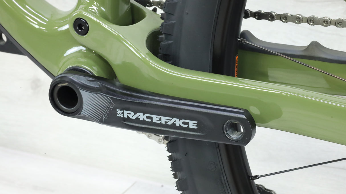 2023 Rocky Mountain Element C50 Shimano Mountain Bike - Medium