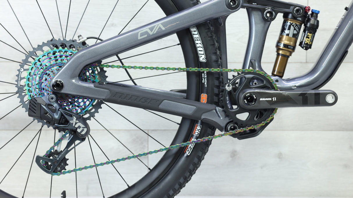 2023 Niner JET 9 RDO 5-Star SRAM X01 AXS LTD Mountain Bike - Large