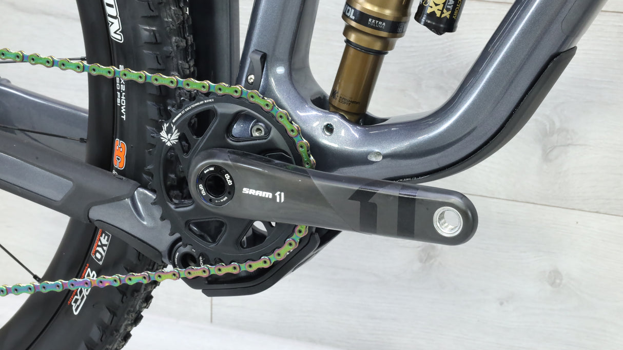 2023 Niner JET 9 RDO 5-Star SRAM X01 AXS LTD Mountain Bike - Large