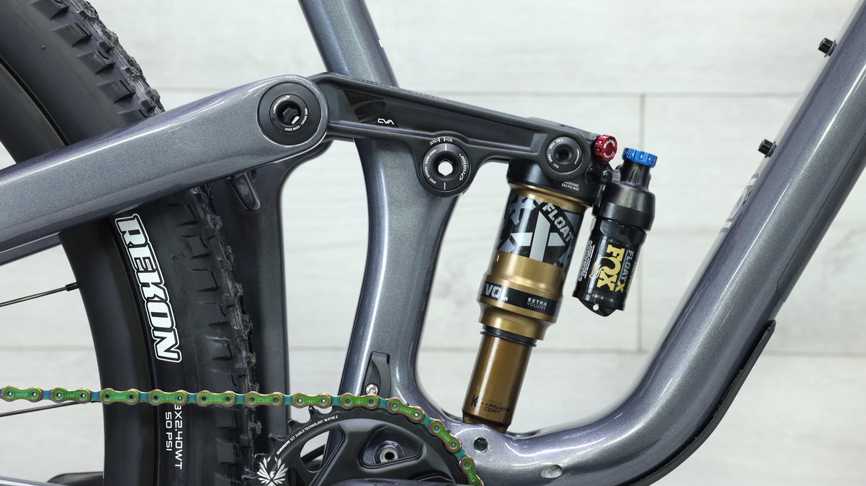 2023 Niner JET 9 RDO 5-Star SRAM X01 AXS LTD Mountain Bike - Large