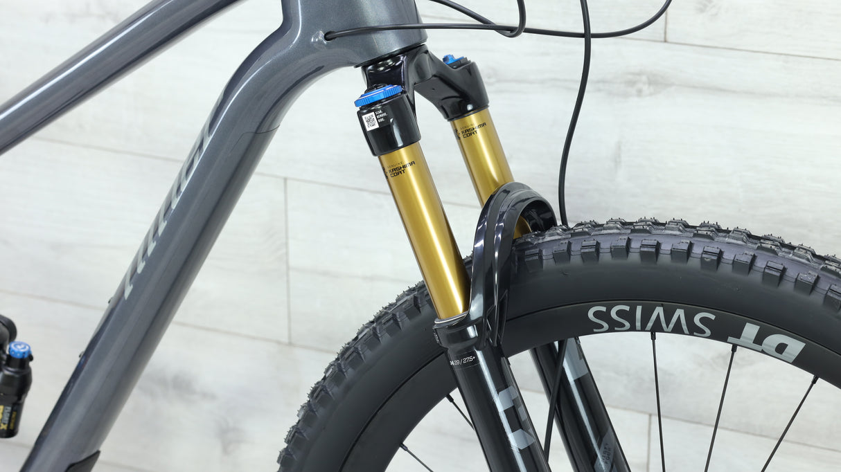 2023 Niner JET 9 RDO 5-Star SRAM X01 AXS LTD Mountain Bike - Large