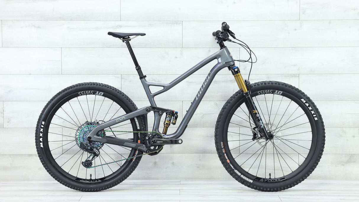 2023 Niner JET 9 RDO 5-Star SRAM X01 AXS LTD Mountain Bike - Large