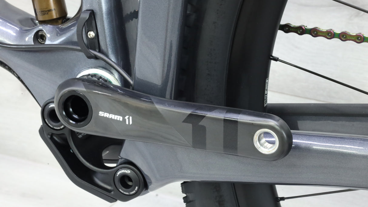 2023 Niner JET 9 RDO 5-Star SRAM X01 AXS LTD Mountain Bike - Large