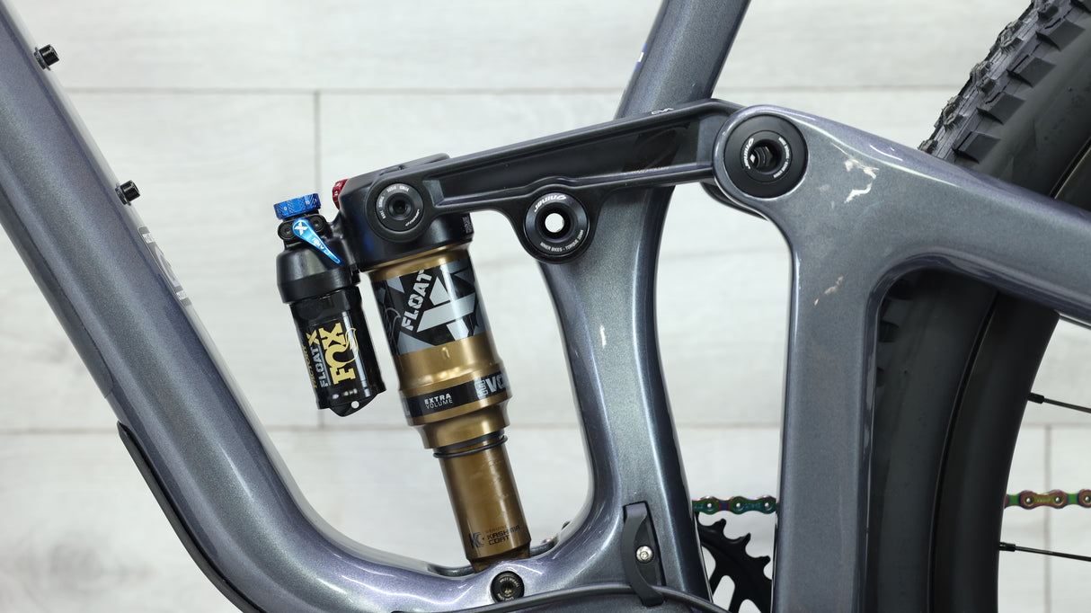 2023 Niner JET 9 RDO 5-Star SRAM X01 AXS LTD Mountain Bike - Large