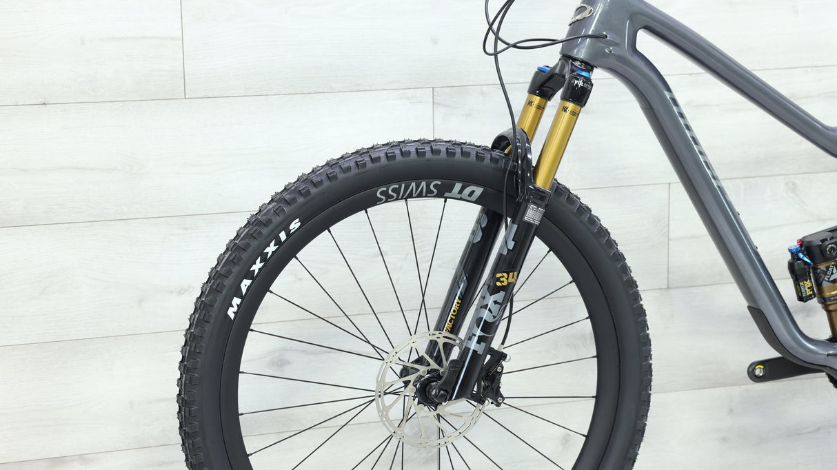 2023 Niner JET 9 RDO 5-Star SRAM X01 AXS LTD Mountain Bike - Large