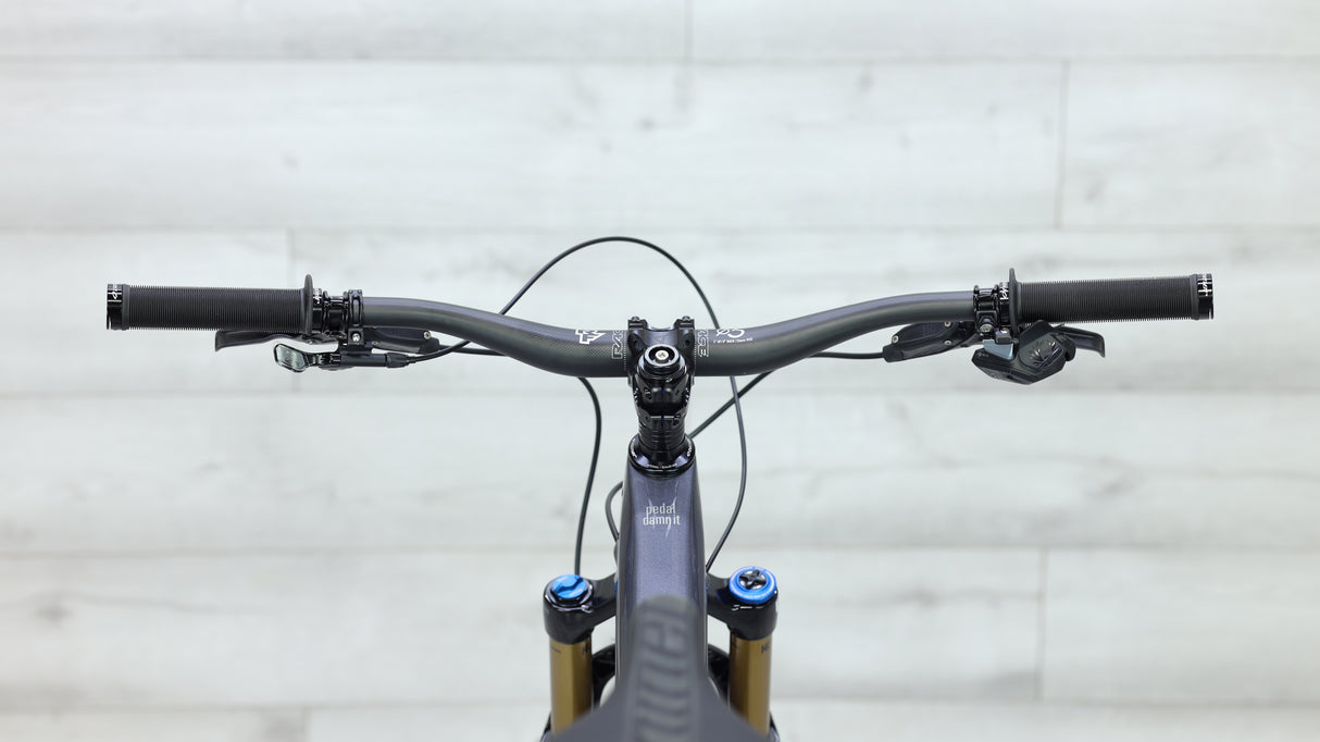 2023 Niner JET 9 RDO 5-Star SRAM X01 AXS LTD Mountain Bike - Large