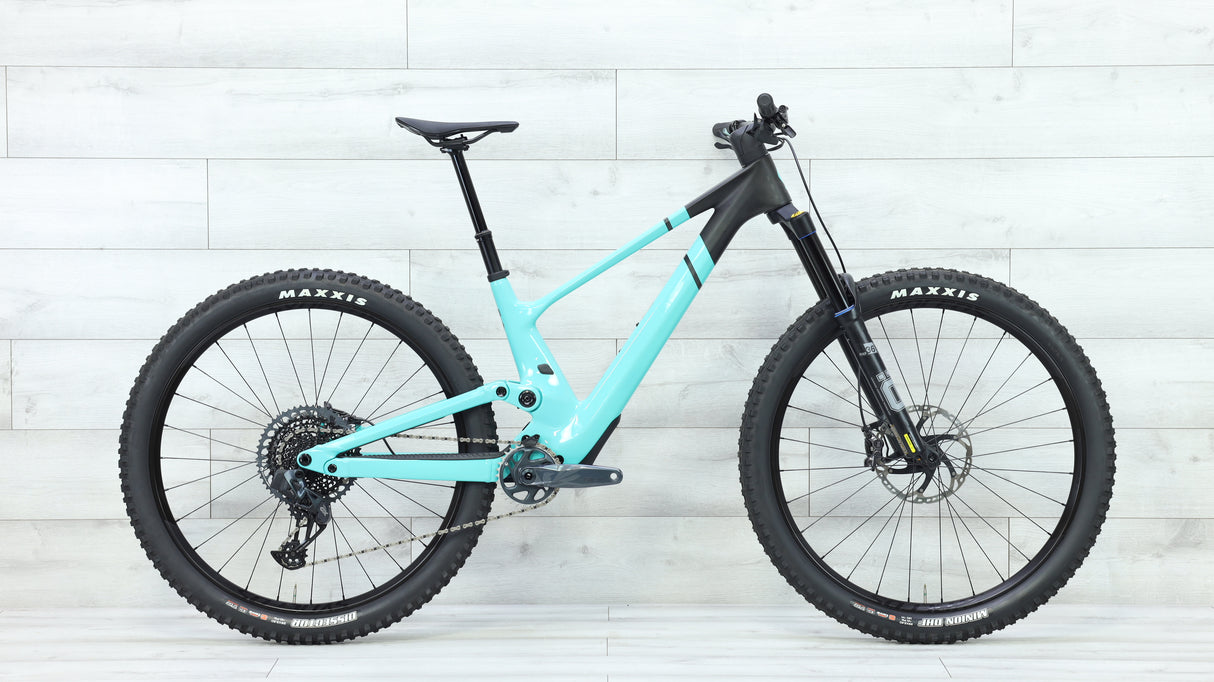 2023 Scott Genius ST 910 Mountain Bike - Medium