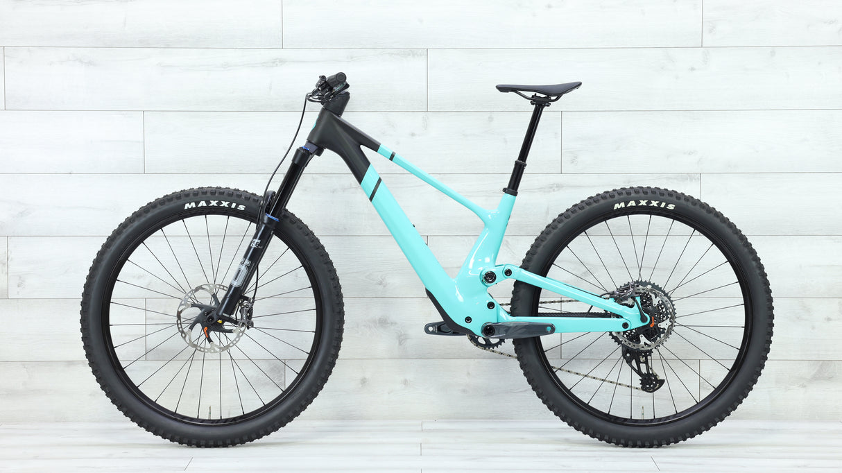 2023 Scott Genius ST 910 Mountain Bike - Medium
