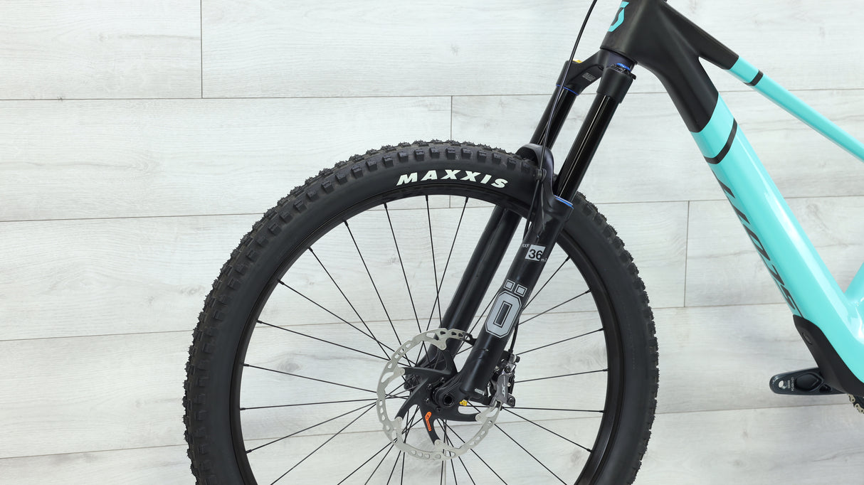 2023 Scott Genius ST 910 Mountain Bike - Medium