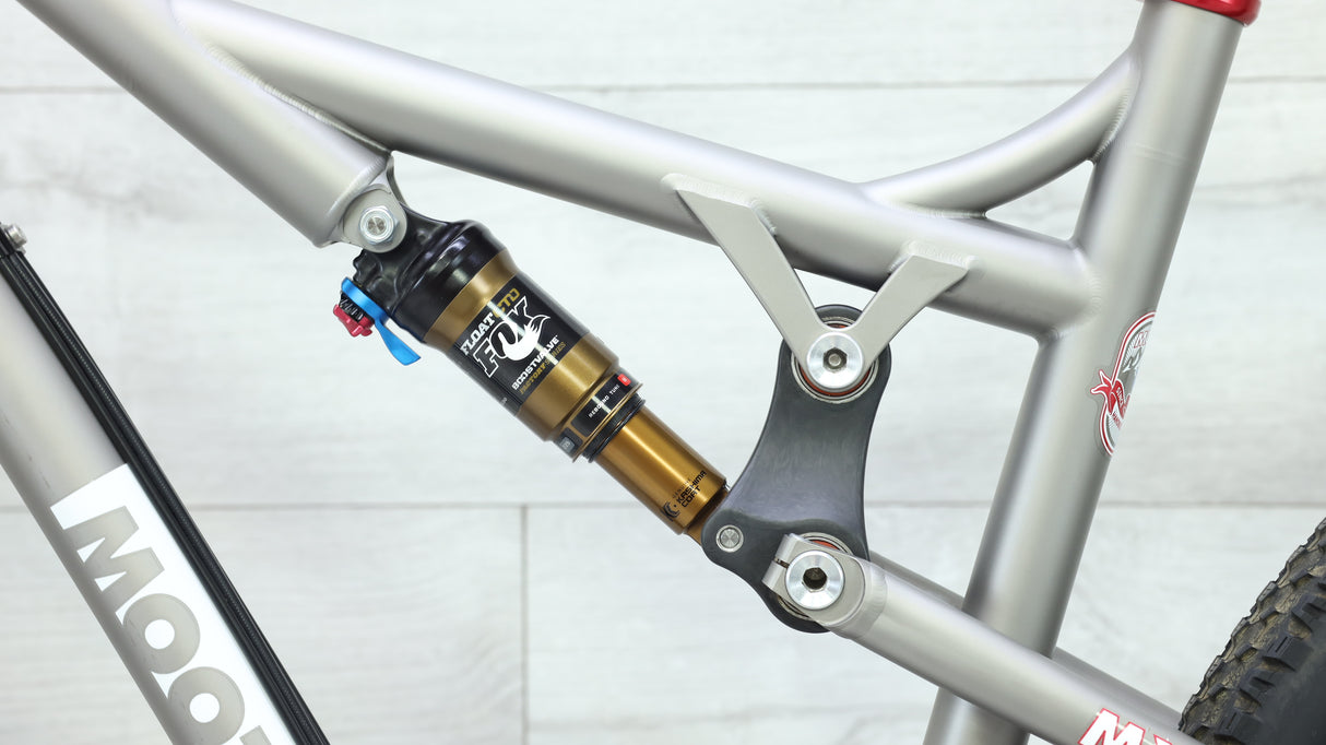 Moots MX Divide Mountain Bike - 2012, X-Large