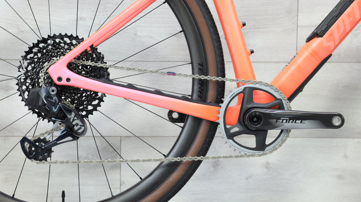 2023 Specialized Diverge STR Pro Gravel Bike - 56cm