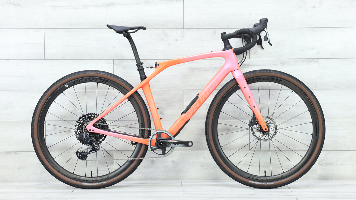 2023 Specialized Diverge STR Pro Gravel Bike - 56cm