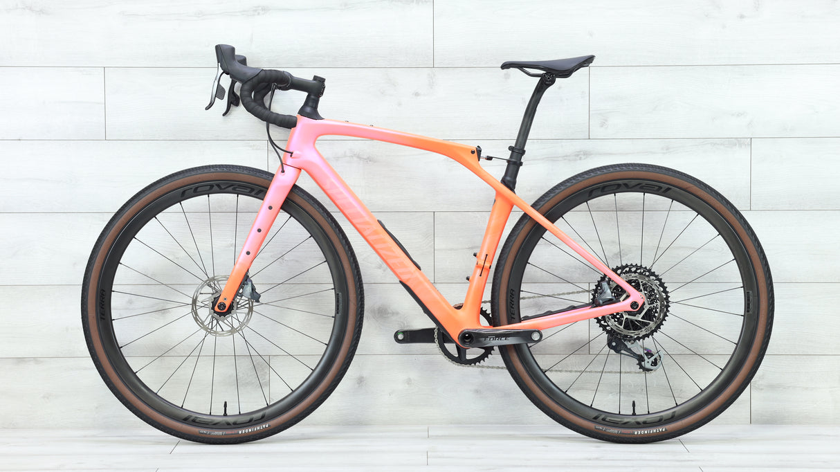 2023 Specialized Diverge STR Pro Gravel Bike - 56cm