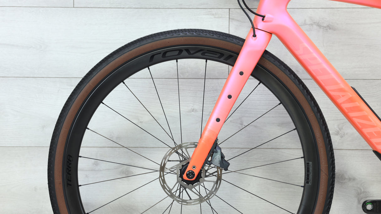 2023 Specialized Diverge STR Pro Gravel Bike - 56cm