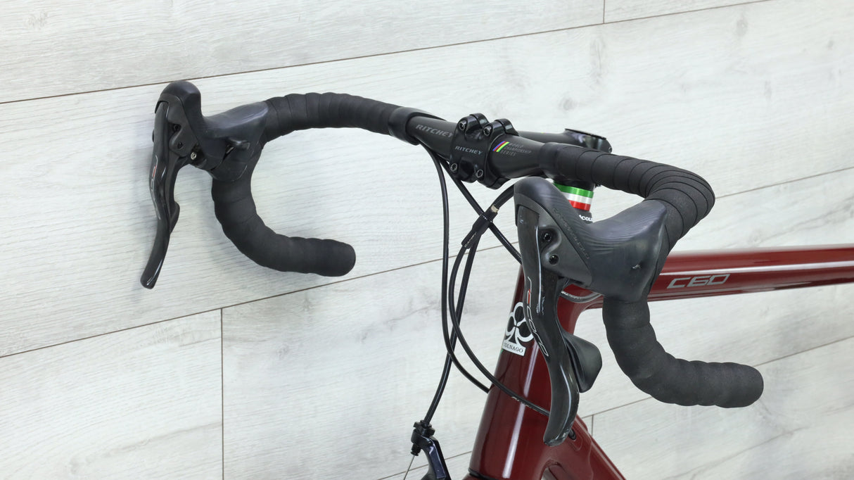 Colnago C60 Campagnolo Road Bike - 2018, 54h