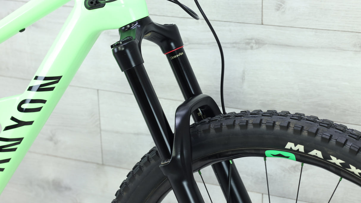 Canyon Spectral 29 CF 7 AXS Mountain Bike - 2021, X-Large