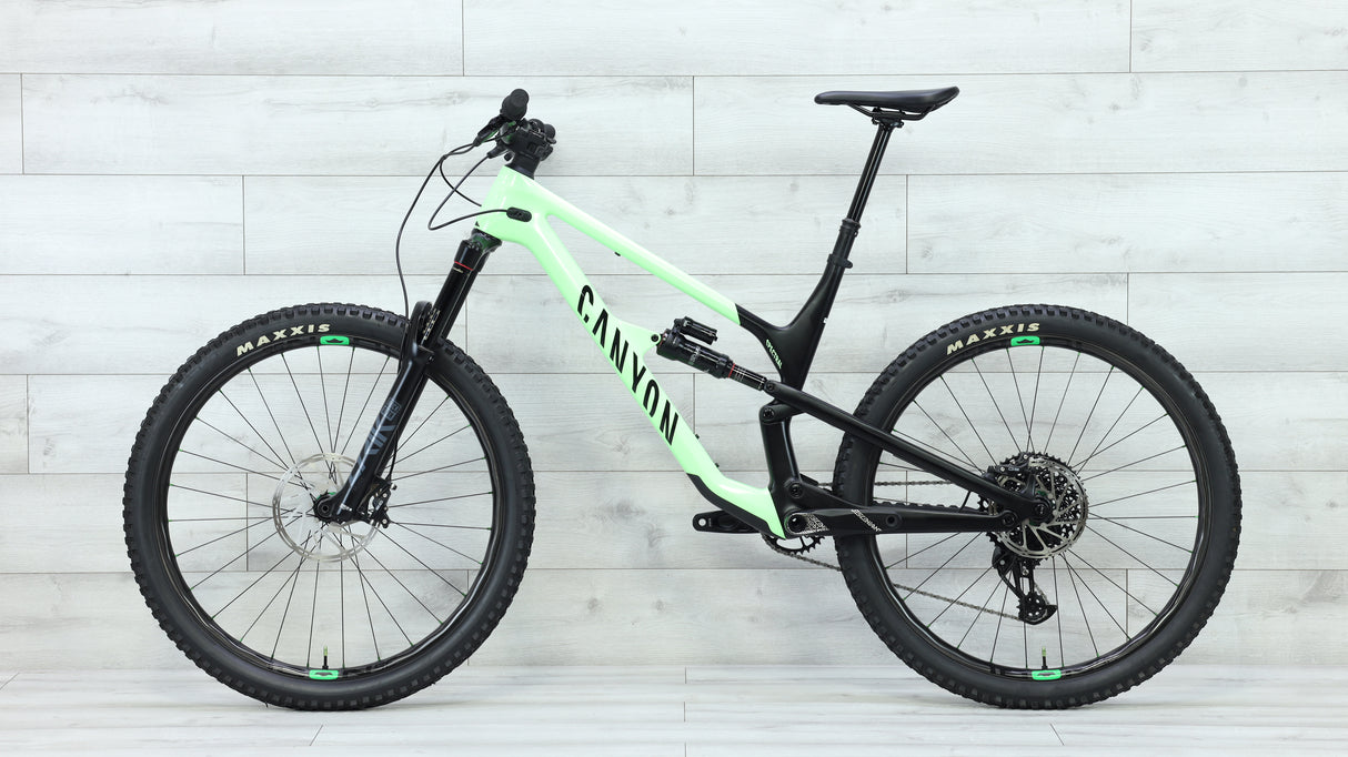 Canyon Spectral 29 CF 7 AXS Mountain Bike - 2021, X-Large