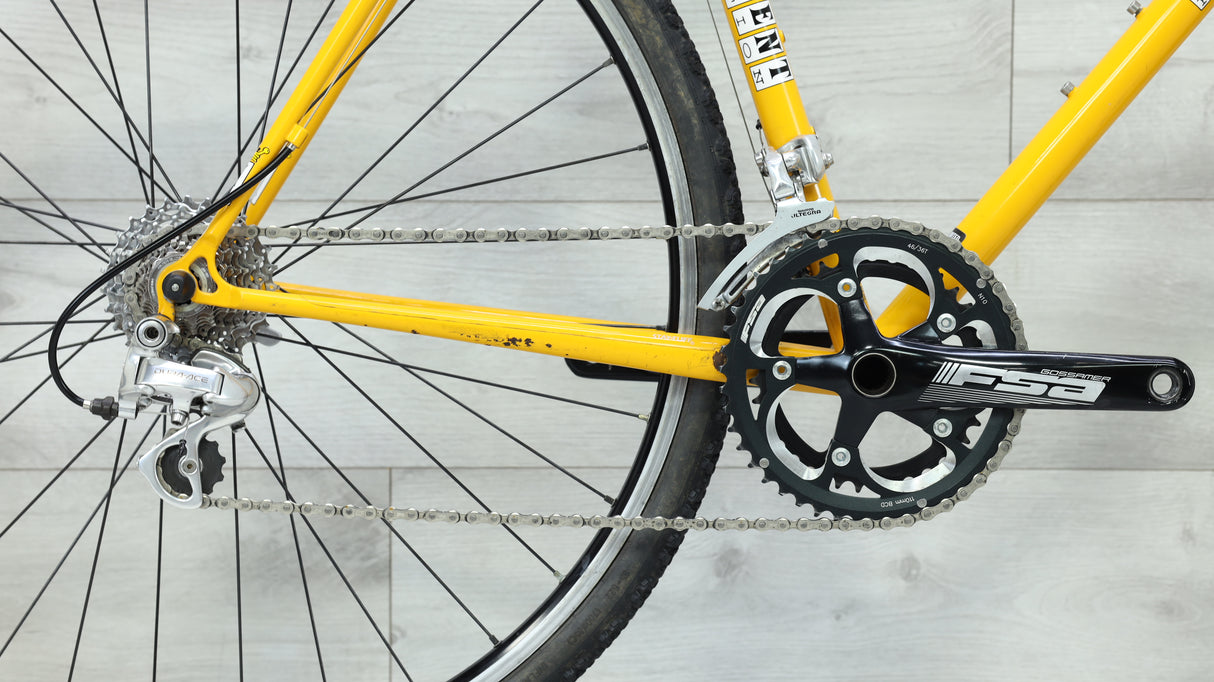 1999 Independent Fabrication Planet X Cyclocross Bike - 50cm