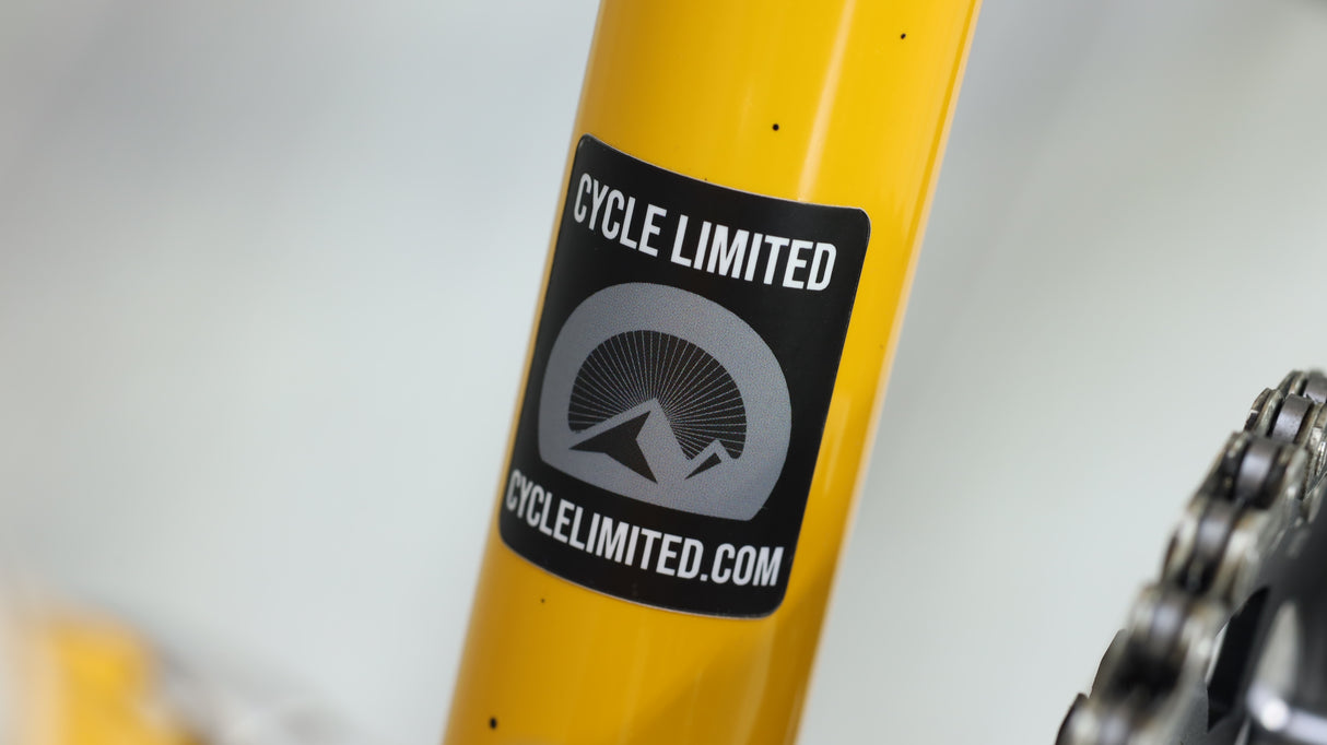 1999 Independent Fabrication Planet X Cyclocross Bike - 50cm