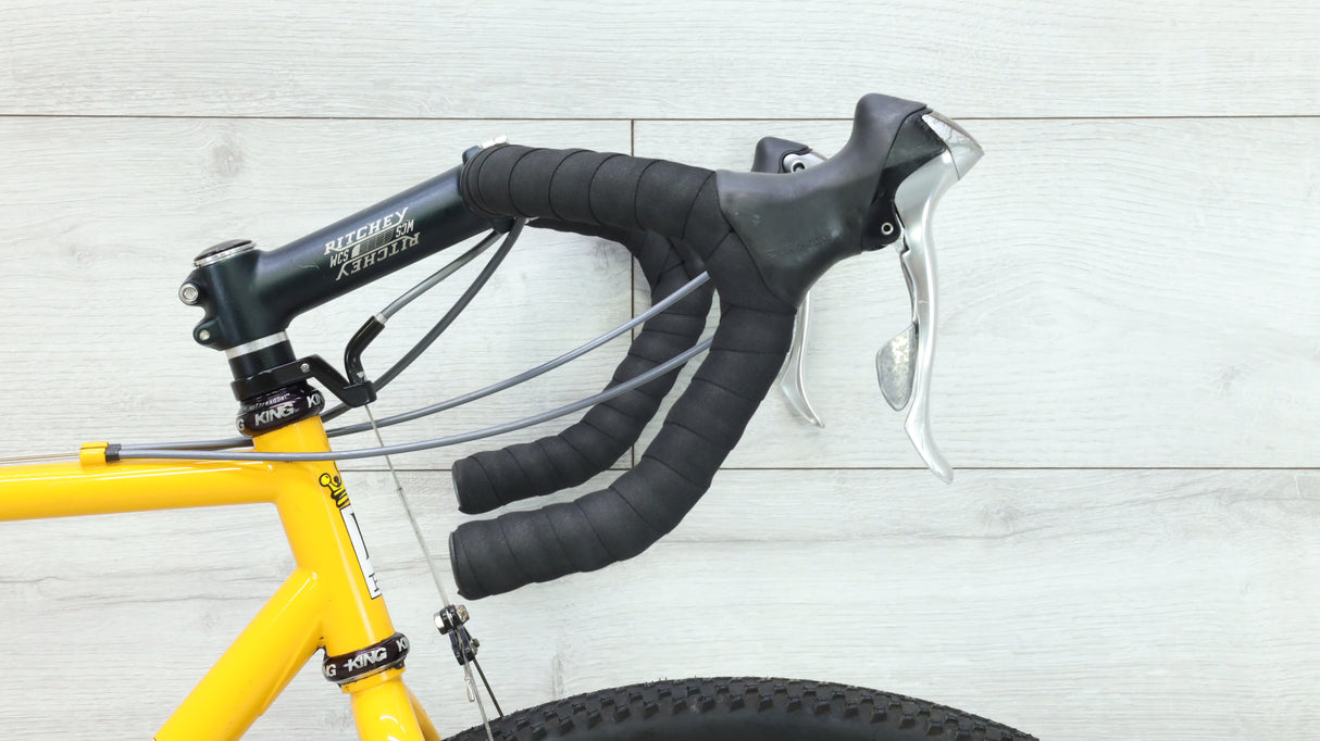 1999 Independent Fabrication Planet X Cyclocross Bike - 50cm