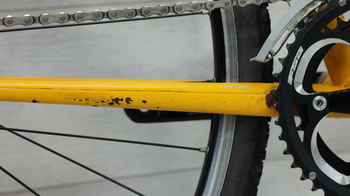 1999 Independent Fabrication Planet X Cyclocross Bike - 50cm