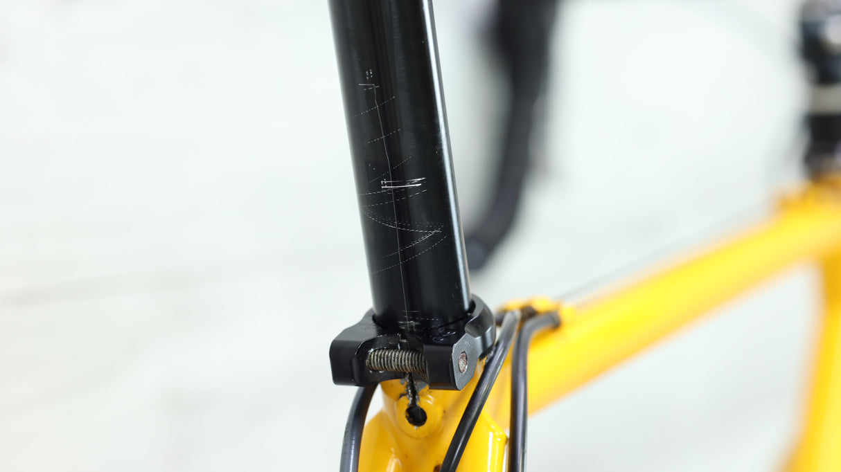 1999 Independent Fabrication Planet X Cyclocross Bike - 50cm