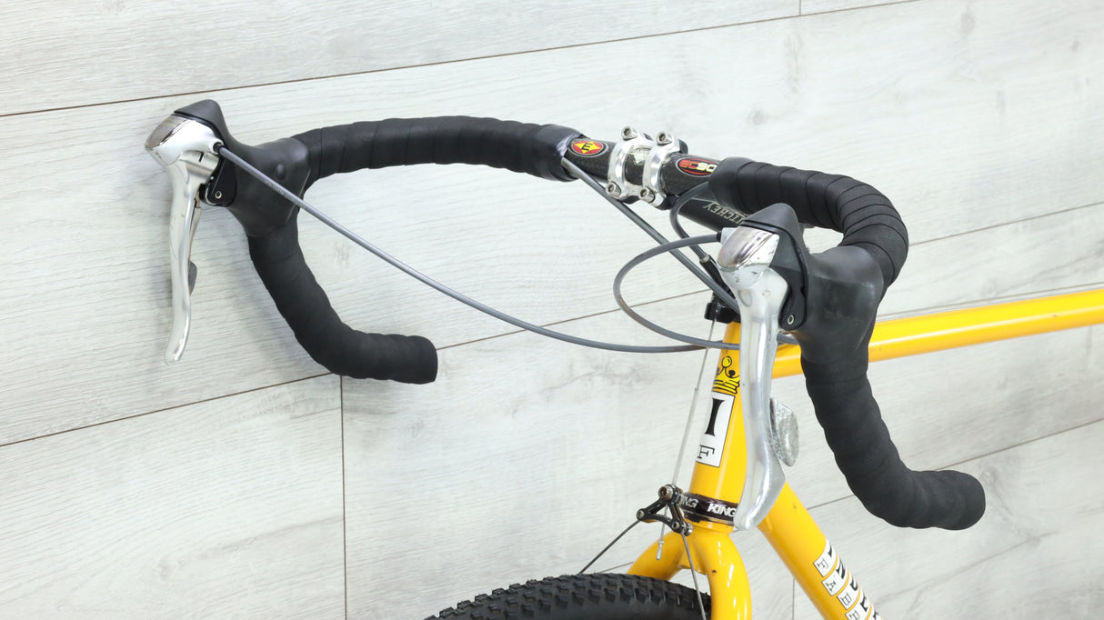 1999 Independent Fabrication Planet X Cyclocross Bike - 50cm