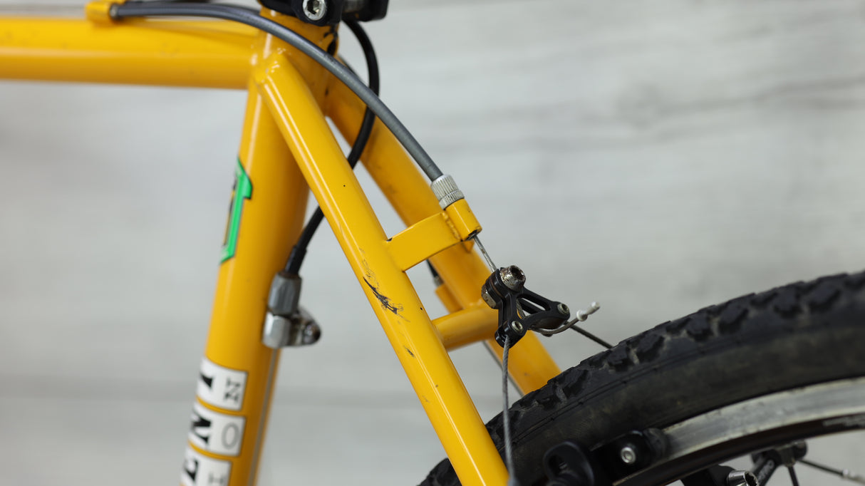 1999 Independent Fabrication Planet X Cyclocross Bike - 50cm