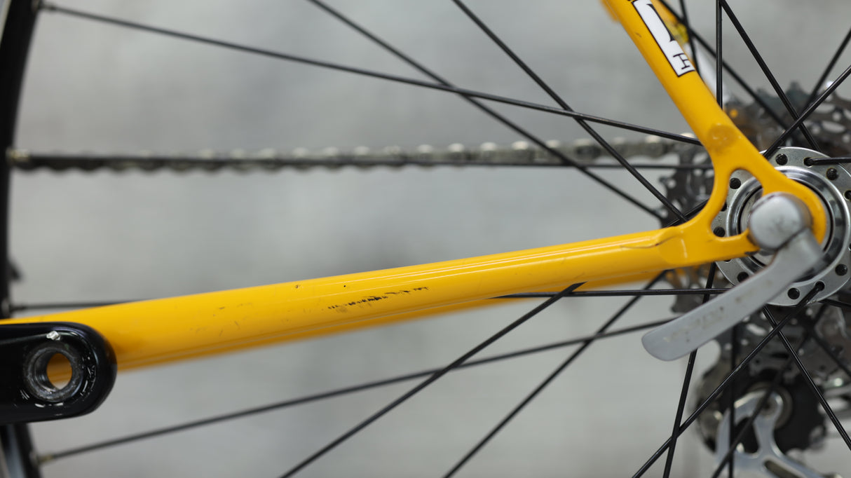 1999 Independent Fabrication Planet X Cyclocross Bike - 50cm