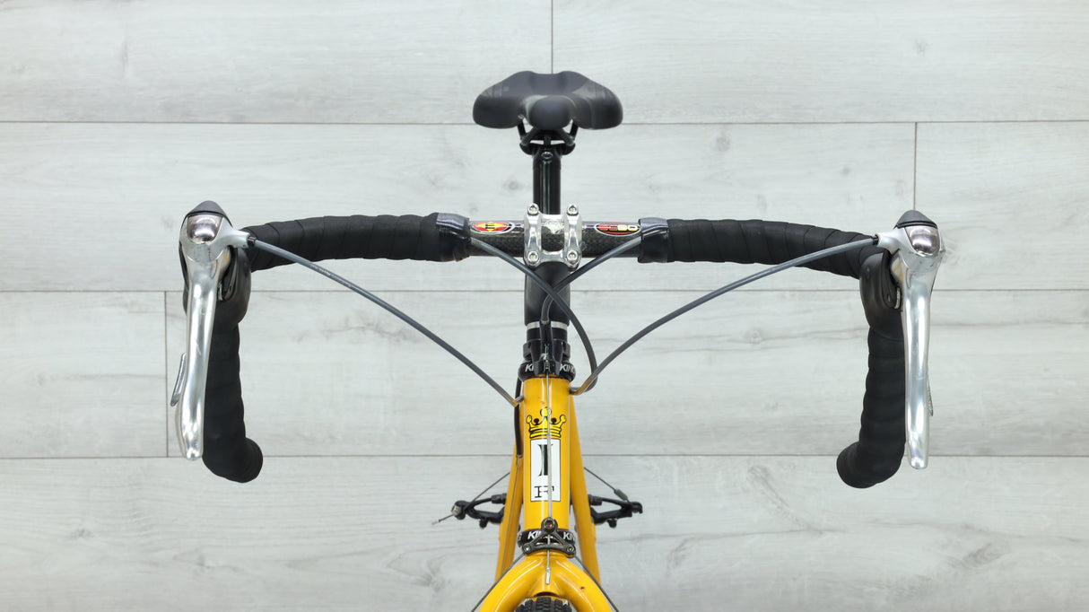 1999 Independent Fabrication Planet X Cyclocross Bike - 50cm