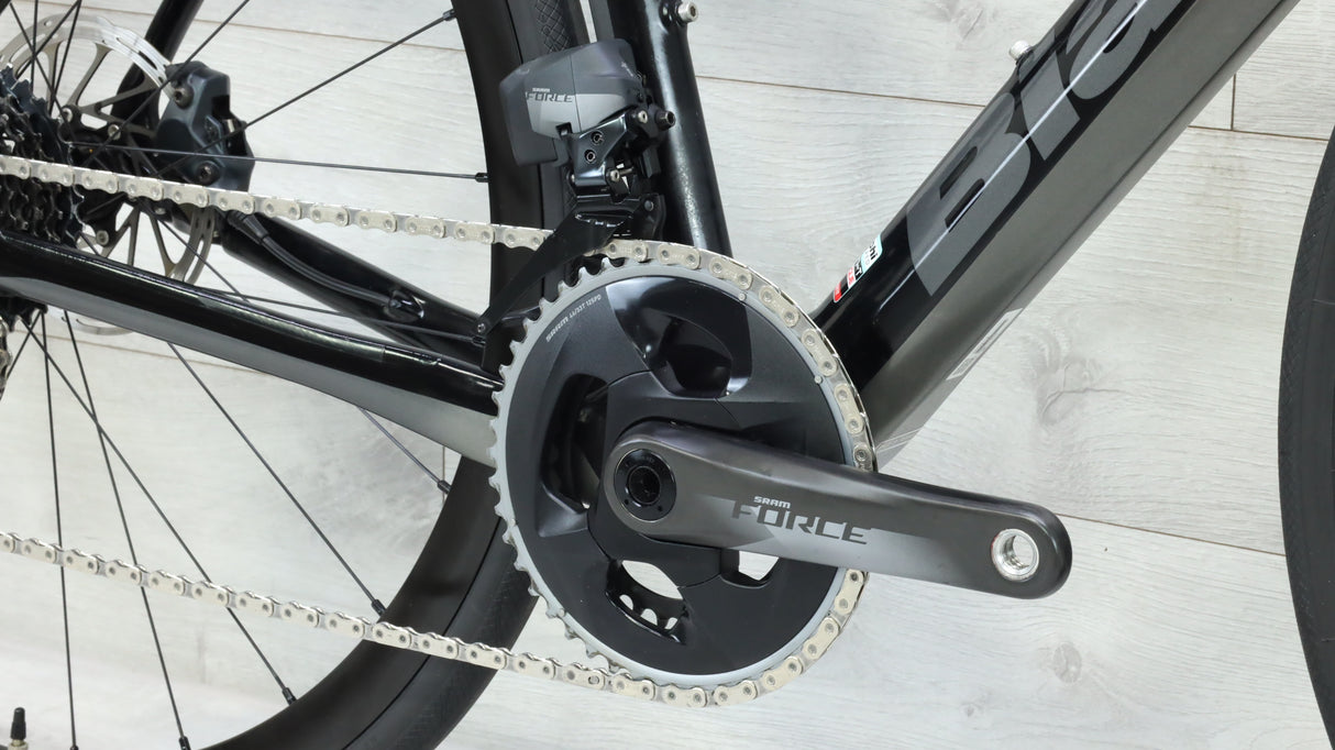 Bianchi Infinito CV Disc Force eTap AXS Road Bike - 2021, 53cm