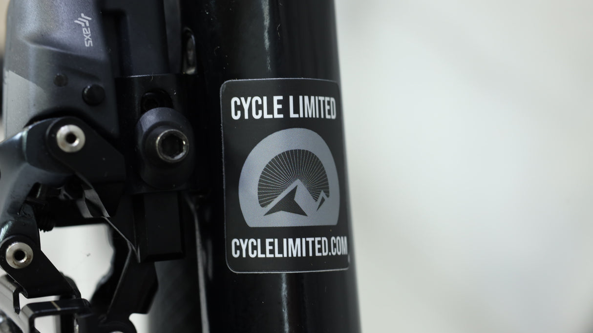 Bianchi Infinito CV Disc Force eTap AXS Road Bike - 2021, 53cm