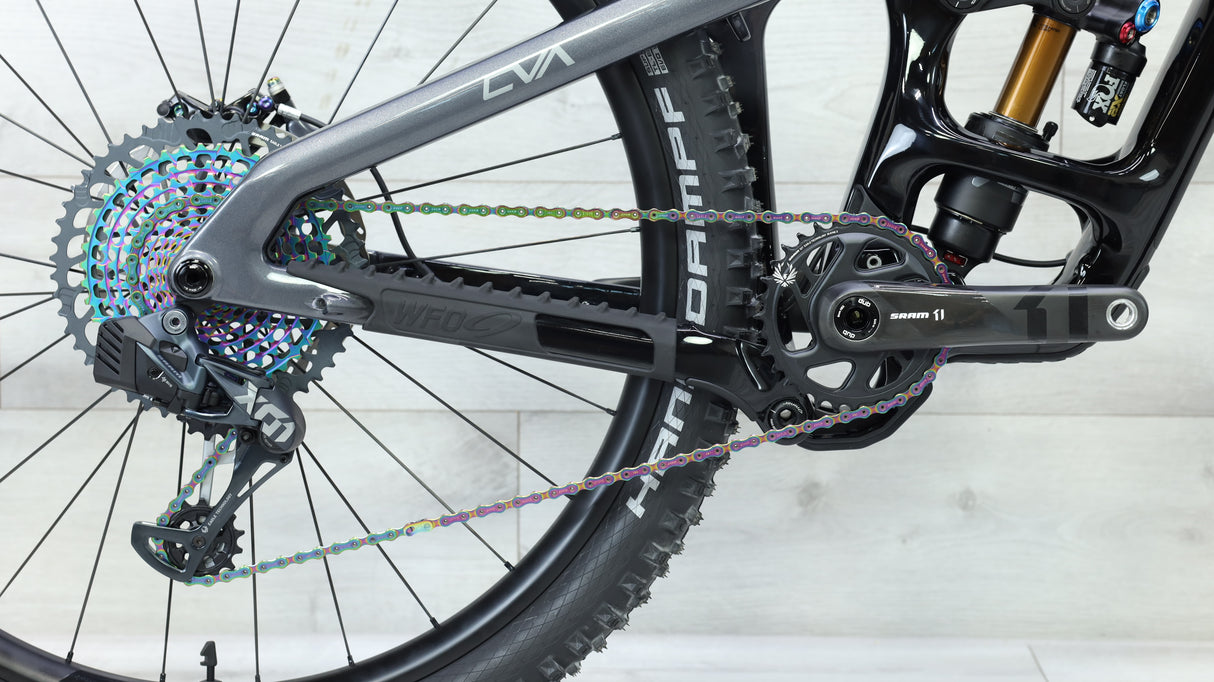 2023 Niner WFO 9 RDO 5-STAR SRAM X01 AXS LTD Mountain Bike - Medium