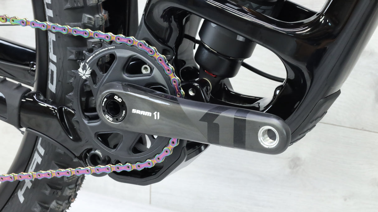 2023 Niner WFO 9 RDO 5-STAR SRAM X01 AXS LTD Mountain Bike - Medium